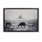Stupell Industries Western Range with Horses Floating Frame By Nathan Larson